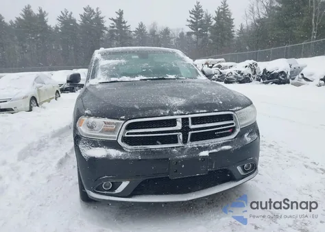 2015 Dodge Durango Limited из США, поврежденный, VIN 1C4RDJDG2FC741430
